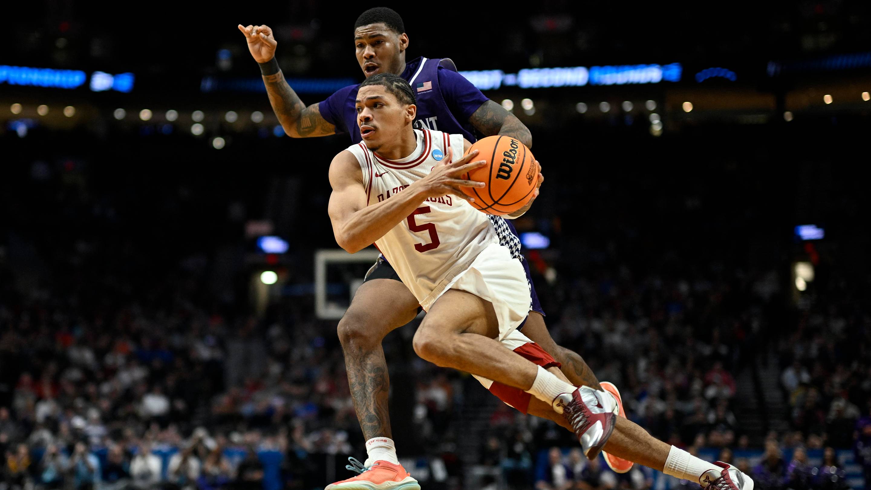 Darius Acuff Jr's Star Power Already On Display For Kings