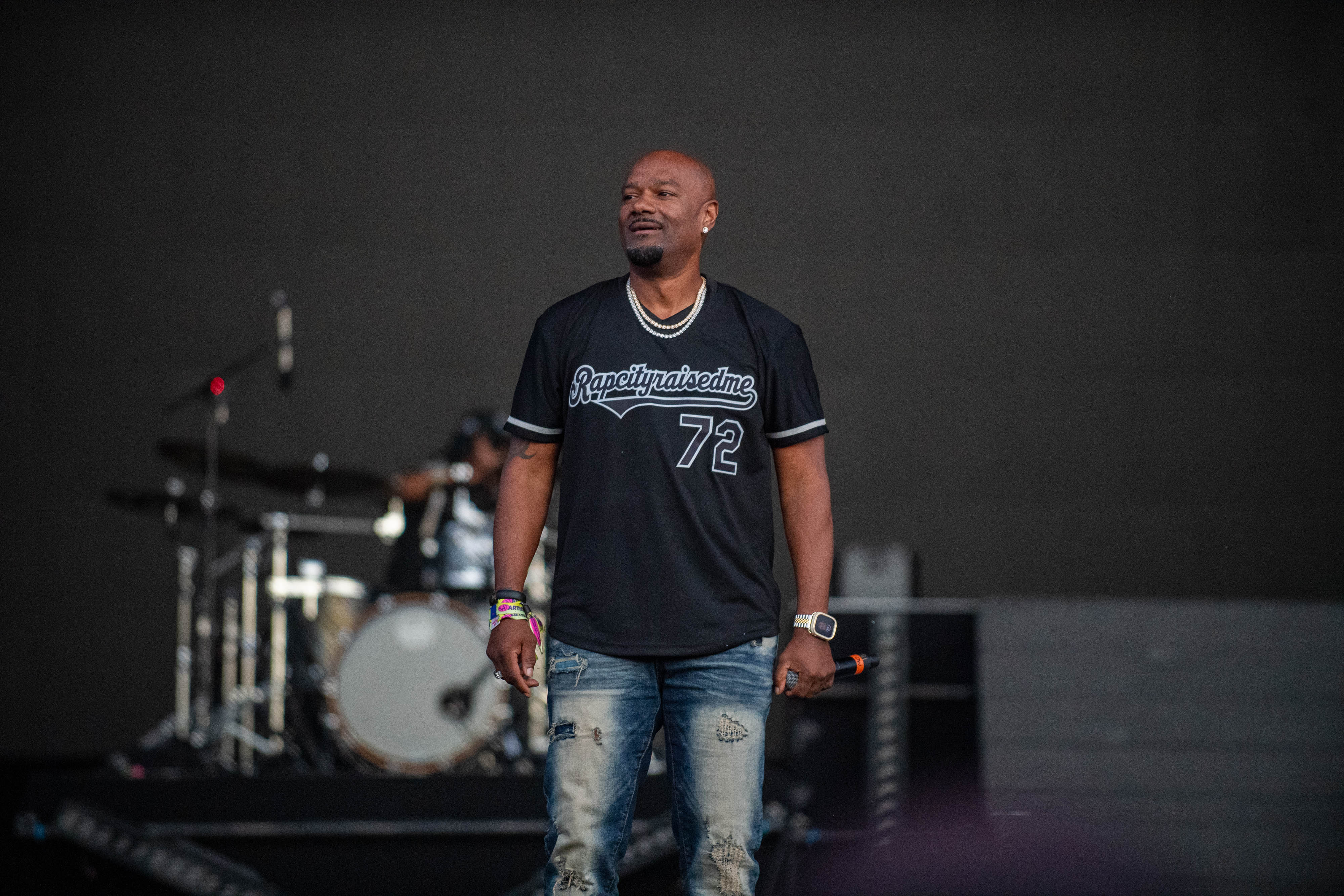 Big Tigger returns to V-103 morning show after criminal charges cleared