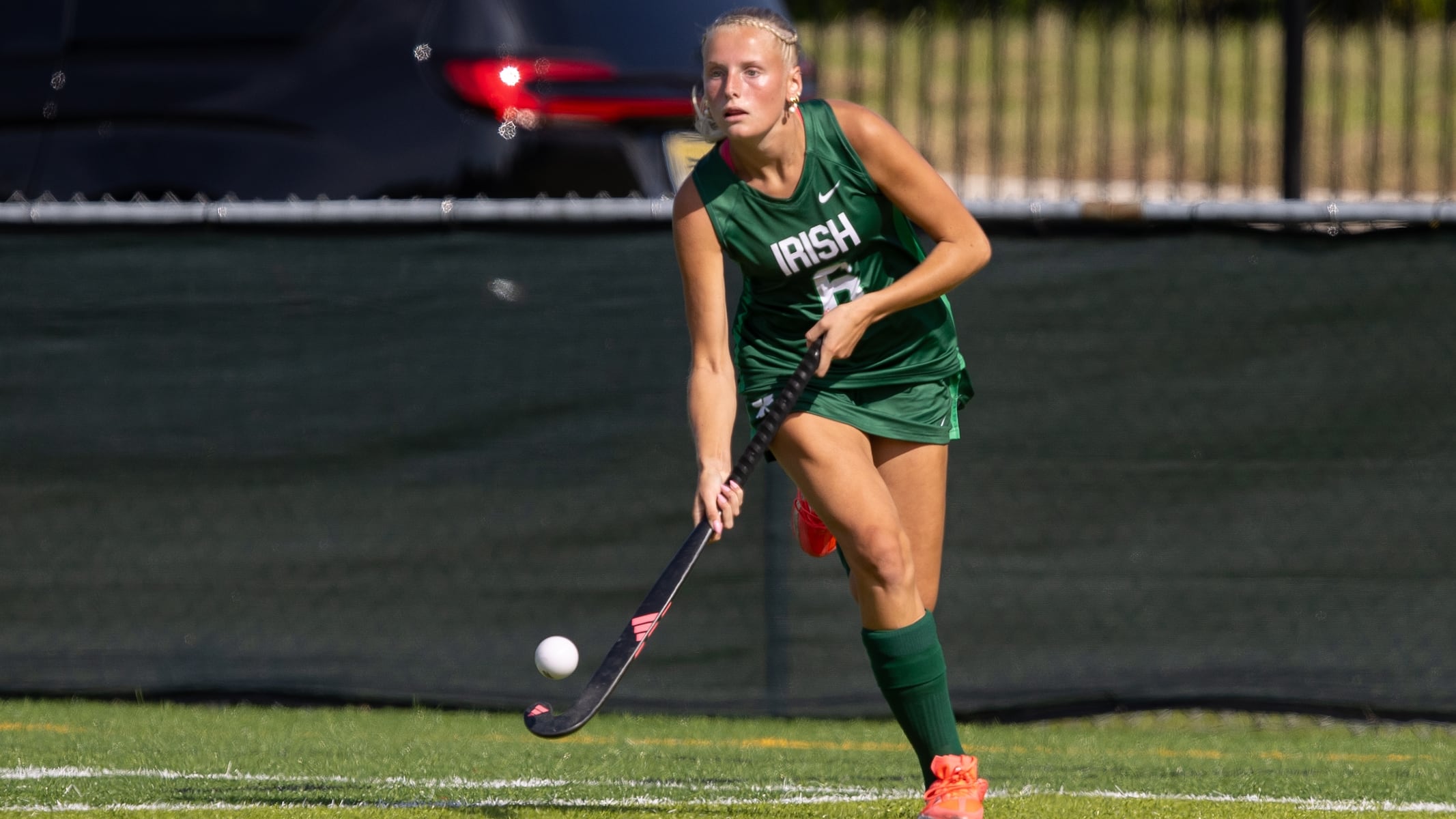 Stazi nets two to lead No. 3 Camden Catholic field hockey over Haddonfield