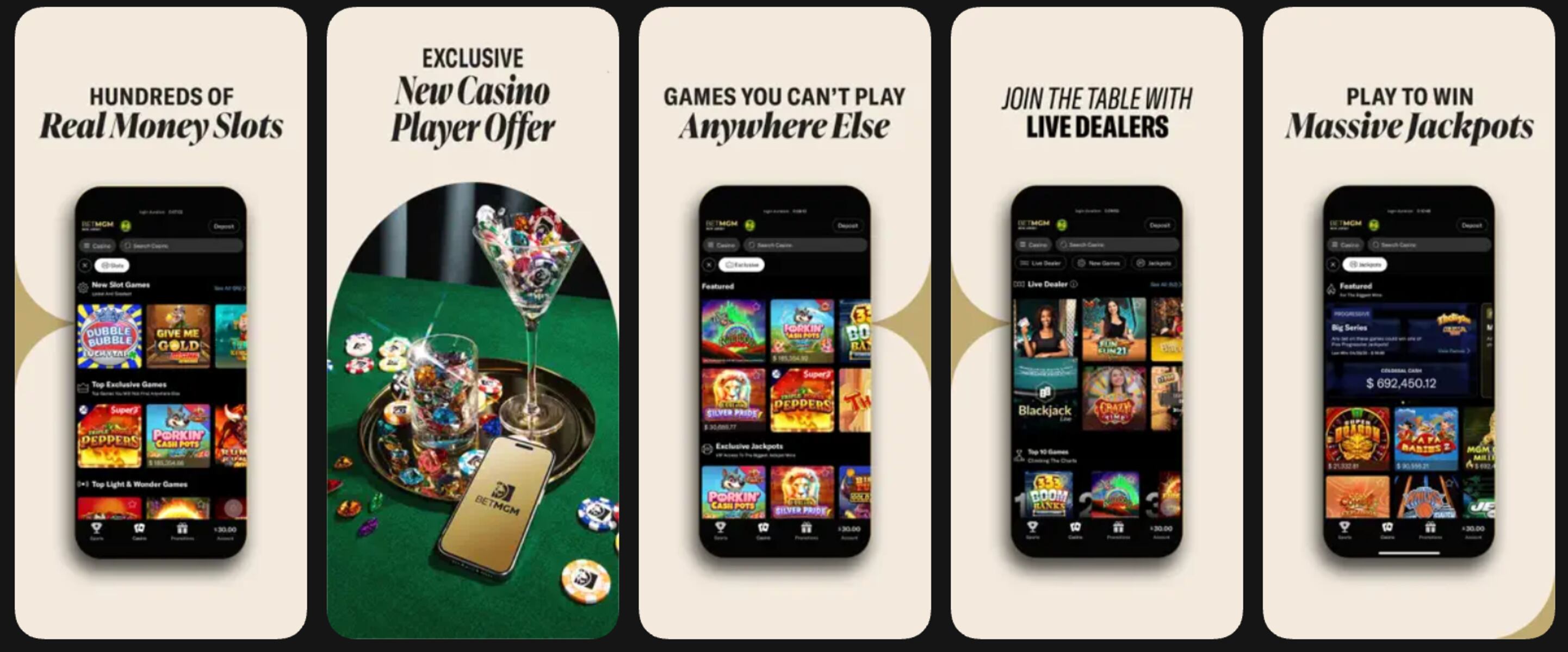 Top 3 new BetMGM slots to play online for real money this weekend (9/12-9/13)