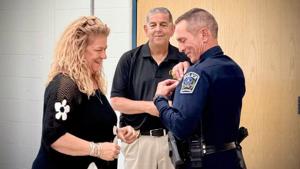 ‘You will truly be missed’: Colonial Regional Police Department Chief retires after years of service