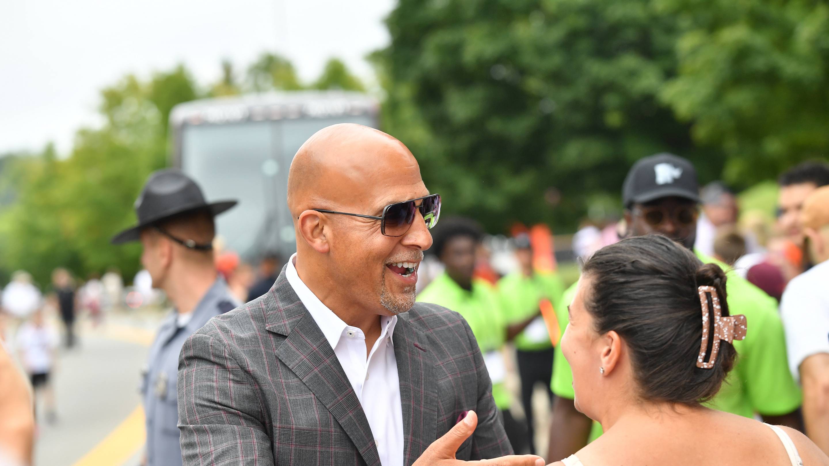 Virginia Tech Post-Game Quotes That Matter From James Franklin After Old Dominion Win