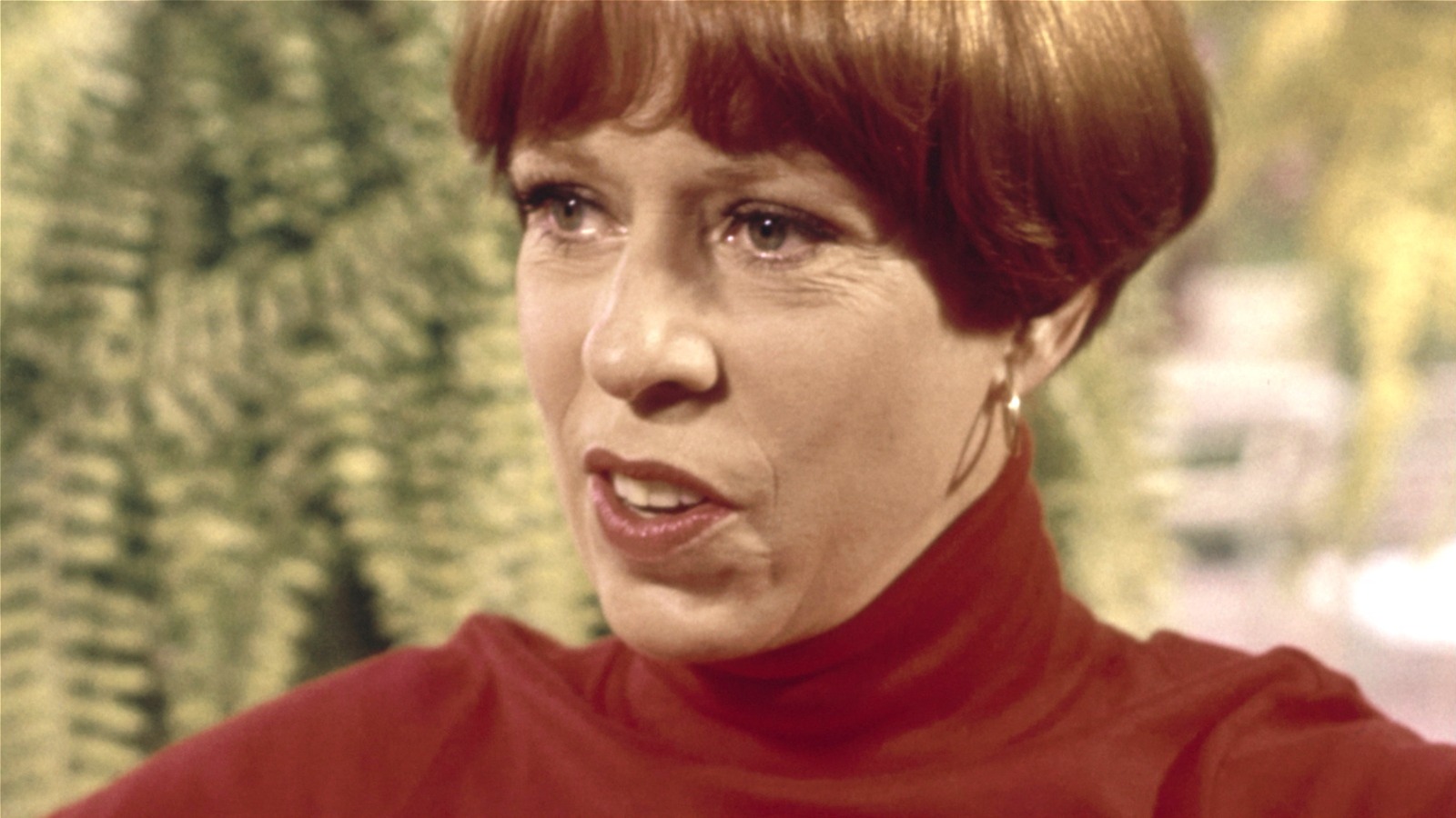 Every Carol Burnett Show Episode Included A 'Secret' Message To The Star's Grandmother