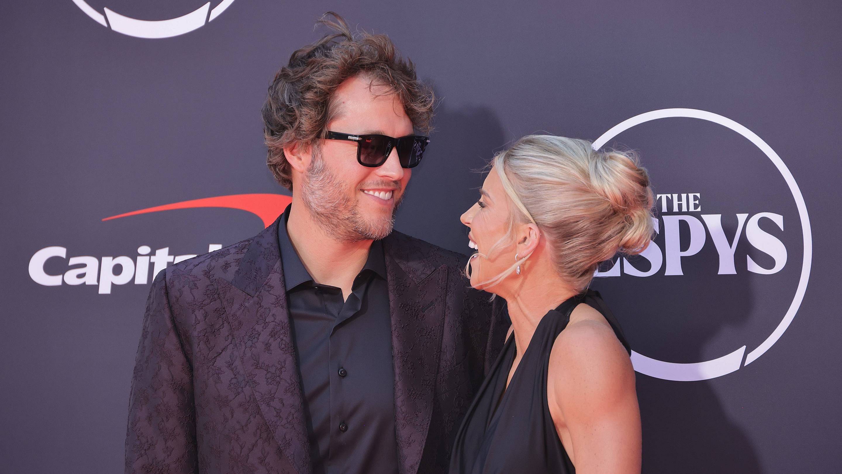 Matthew Stafford's Wife Kelly Throws Luxurious Week 1 Watch Party For Rams WAGs