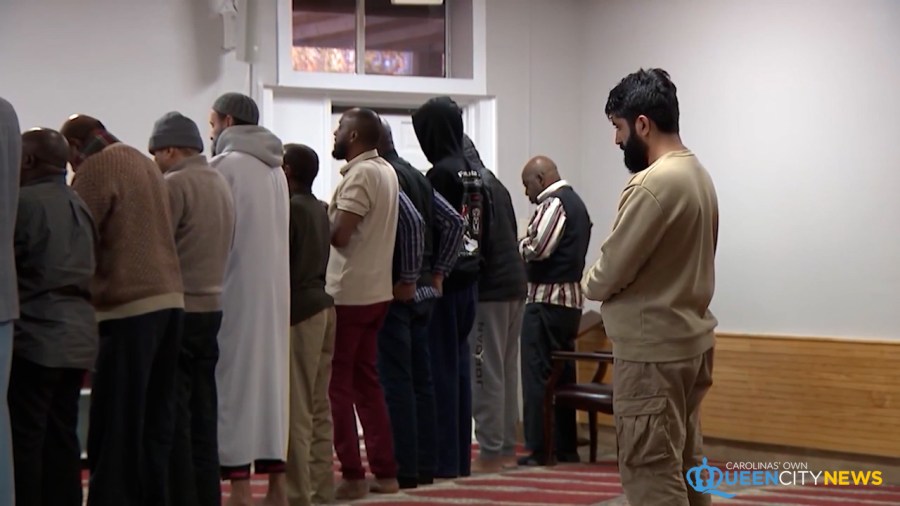 Charlotte Muslim Americans reflect on 25 years since 9/11