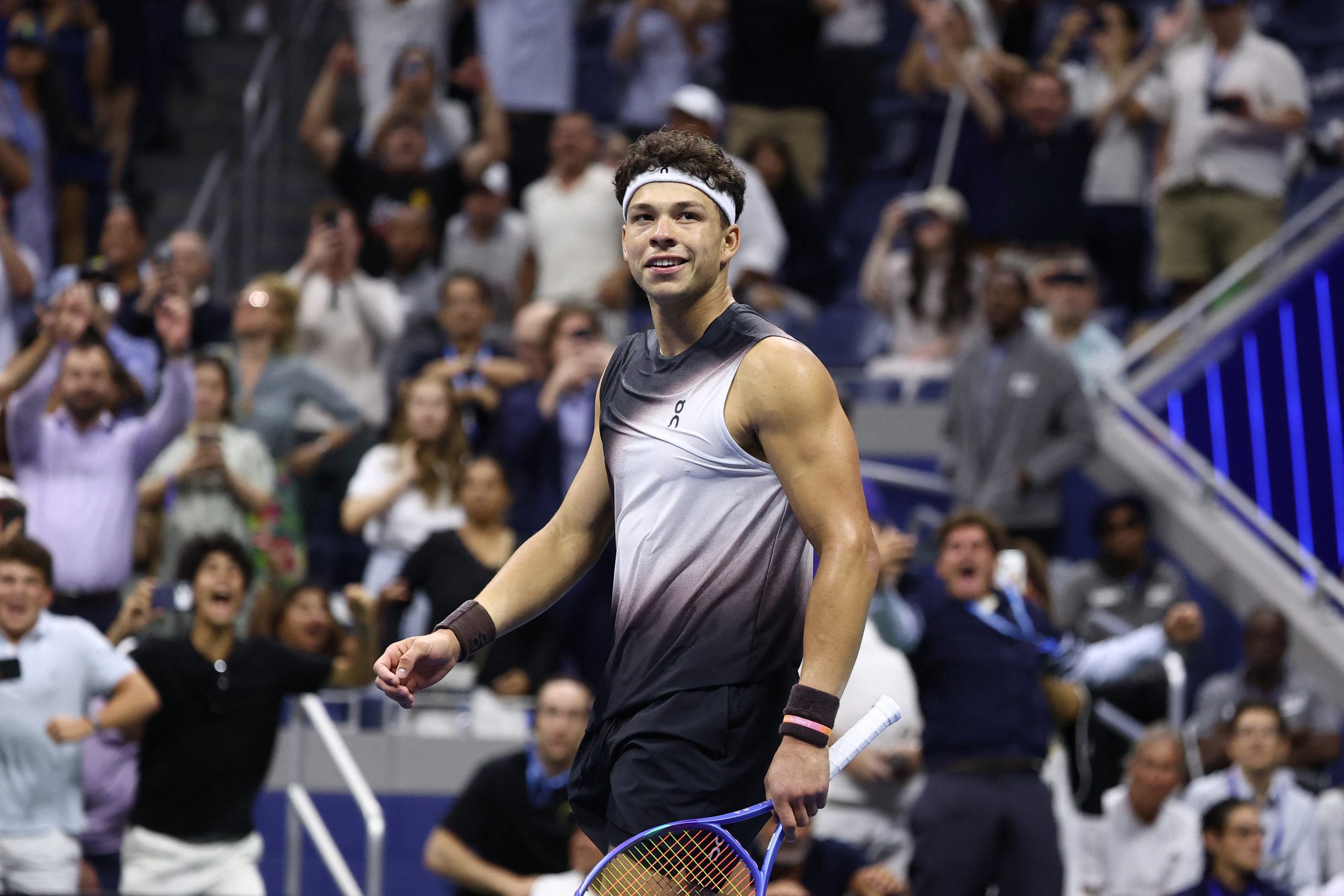 Atlanta native Ben Shelton advances to US Open finals
