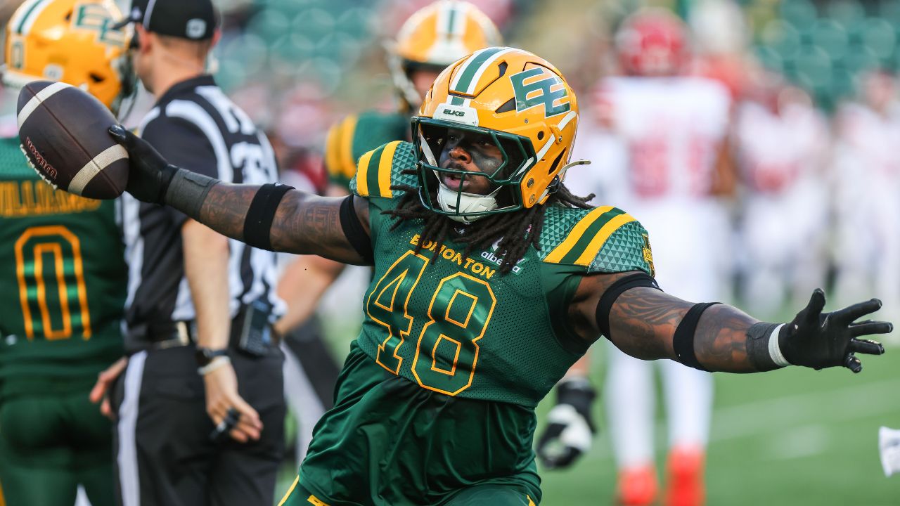 Elks snap playoff drought with win over Stampeders