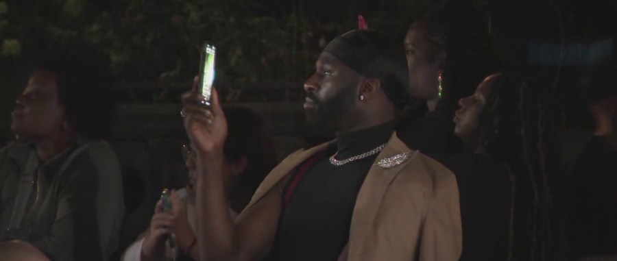 Fashion Week for everyone in Harlem celebrates 'beautiful things in the city'
