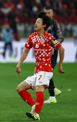 Lee Jae-sung starts as Mainz takes first loss