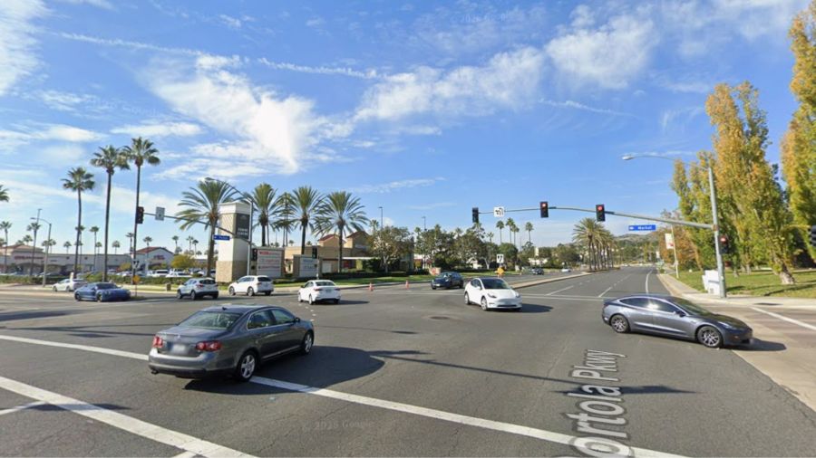 Elderly man struck and killed by suspected DUI driver in Orange County