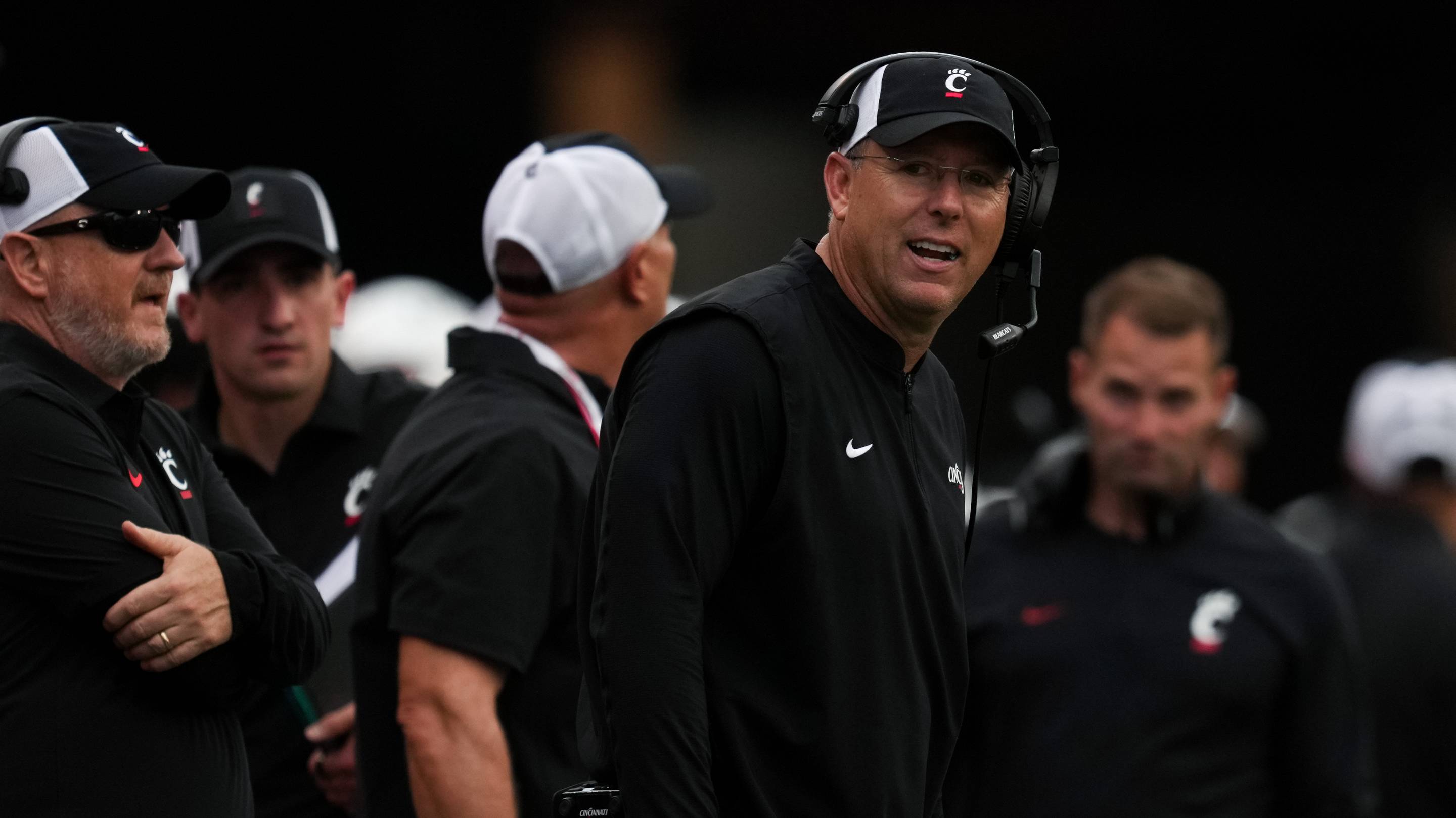 Bearcats Football Leaders Dive Into Dominant Home Victory Over Western Carolina