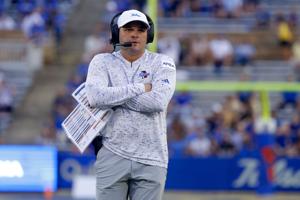 Fourth-down stop secures TU's first 2-0 start since 2015