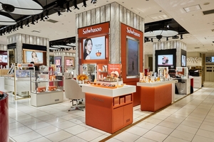 Sulwhasoo taps Japanese market in Isetan Shinjuku