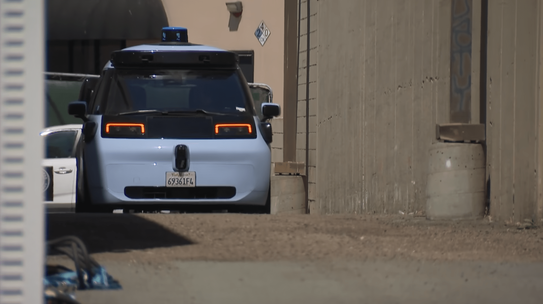 San Diego city leaders seek tighter rules for driverless cars