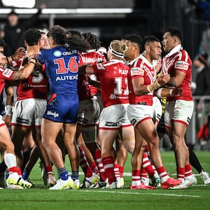 Warriors v Dolphins player ratings: Taine Tuaupiki, James Fisher-Harris impress as team fades in loss