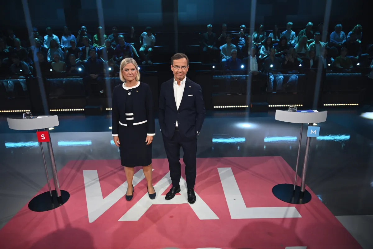 SWEDISH ELECTION: Follow The Local as voters cast their ballot on Election Day