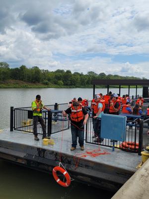 Sheila Shook: Learning from Tulsa Ports, Oklahoma's greatest classroom