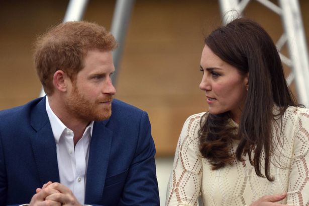 Prince Harry 'called off milestone birthday party over Kate Middleton issue'