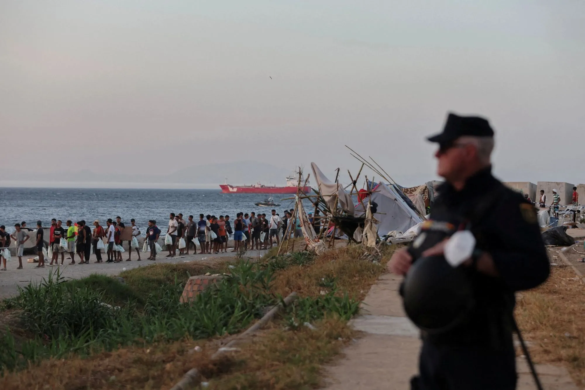The migrant smuggling ‘highway’ piercing Europe’s borders to reach UK as Brit, 19, arrested at wheel of speedboat ‘taxi’