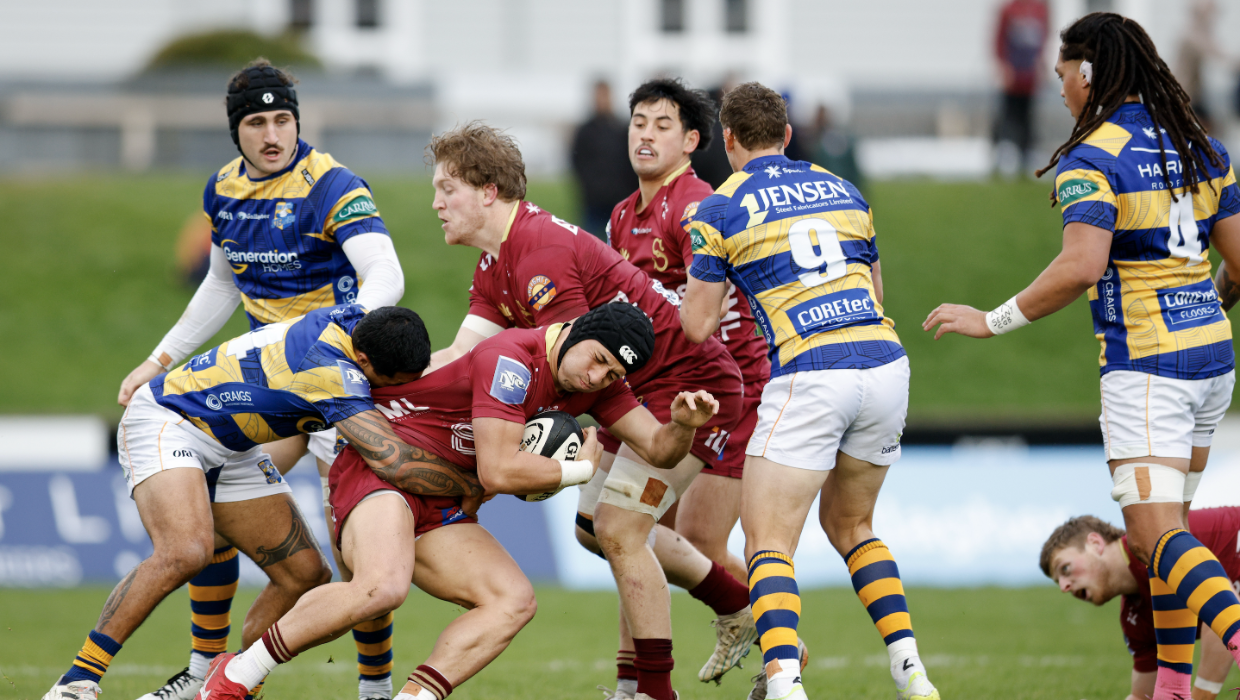 Southland thump Bay of Plenty for third win of NPC season