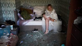 Daily life around the world, in photos