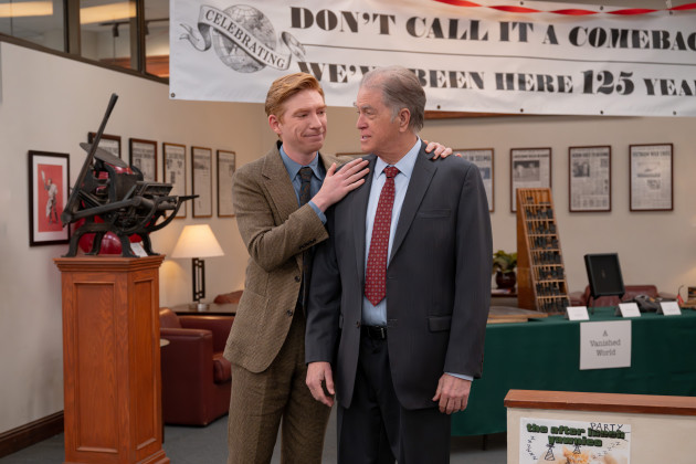 What you need to know about The Paper season 2