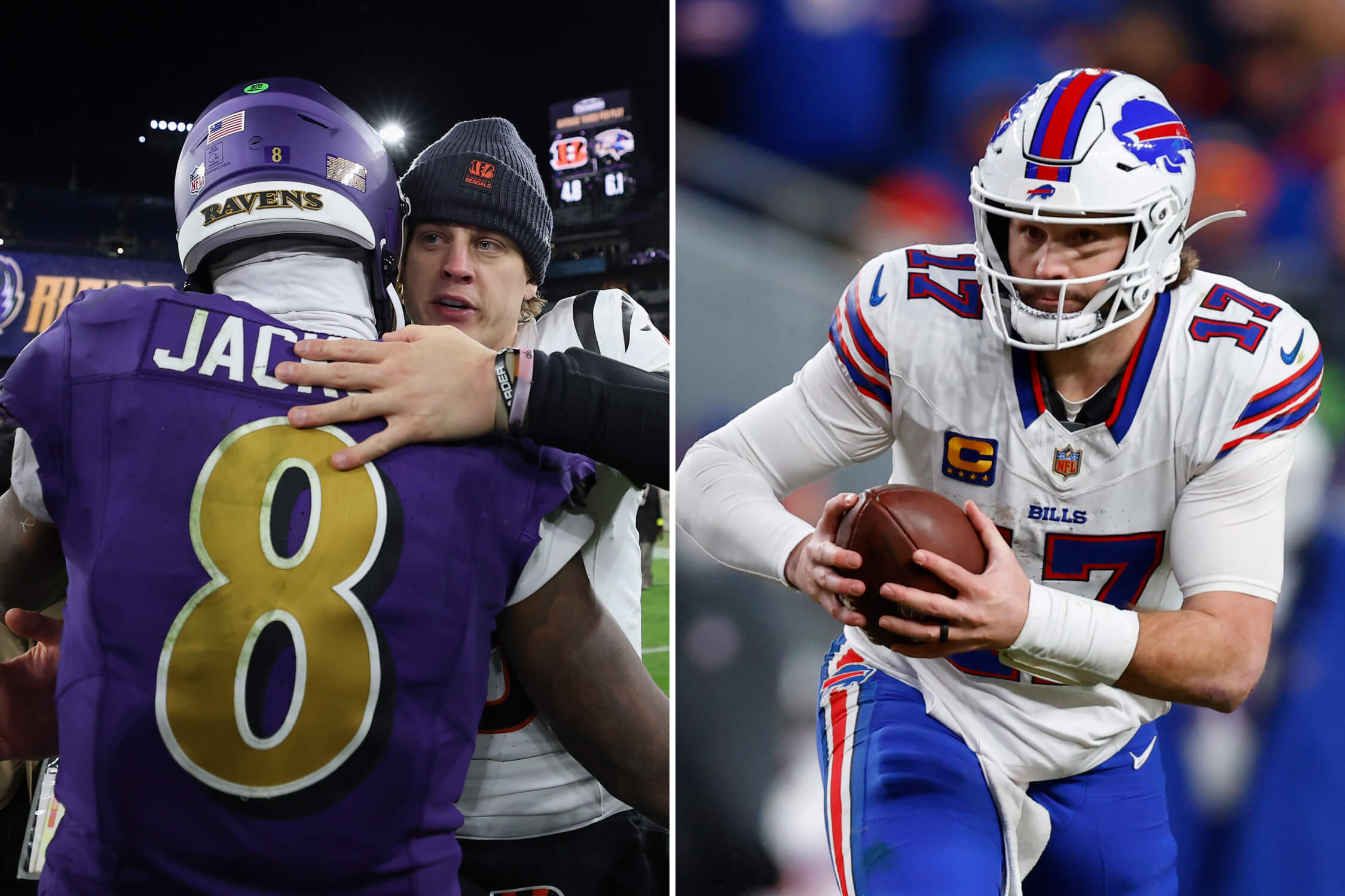 NFL Week 1 is here. Mahomes returns as Burrow, Allen and Jackson face huge seasons