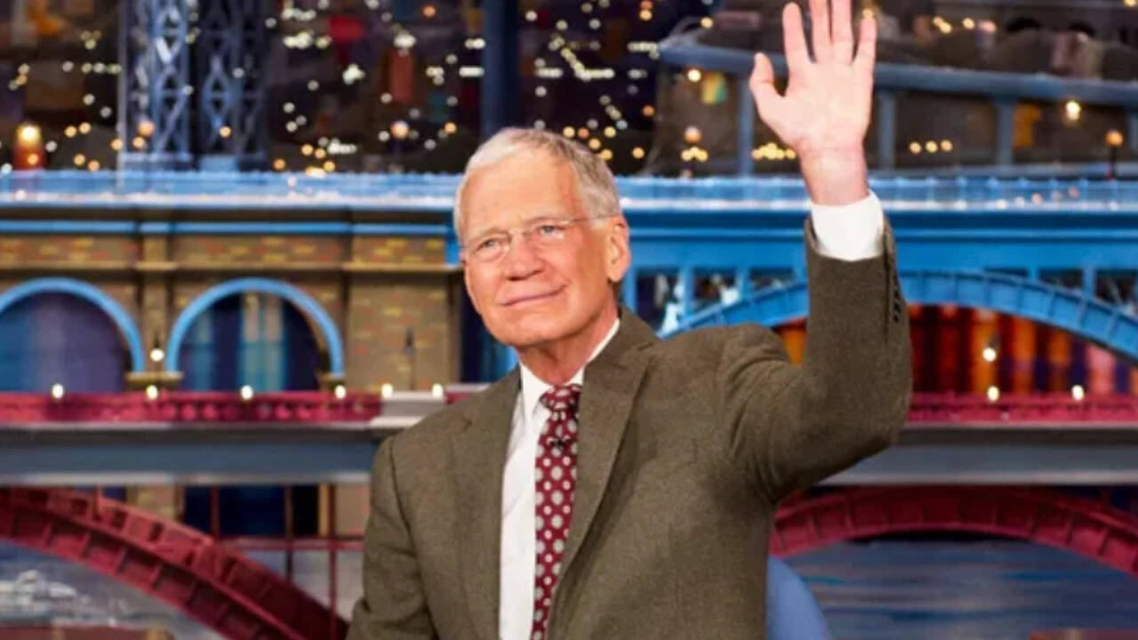 David Letterman bought a 2,700-acre Montana ranch to escape celebrity life