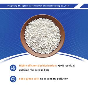 High-Efficiency Dechlorination Ceramic Balls: Pioneering Innovations in Water