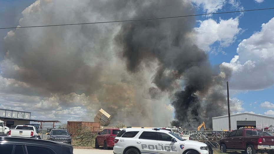 Jarrell residents return to homes after fire prompts evacuations