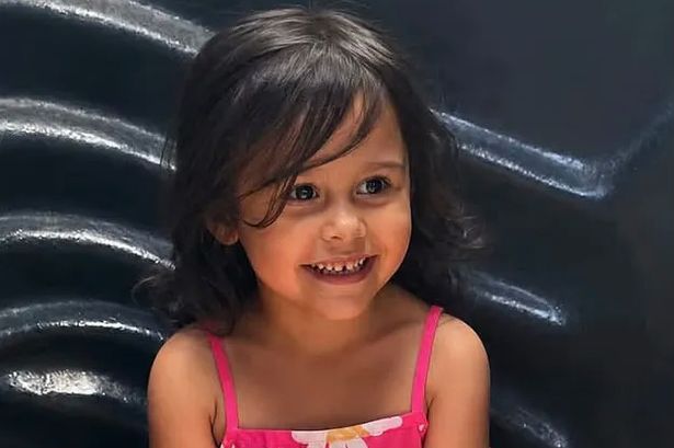 Tragic girl, 4, killed after falling from tractor which then reversed over her