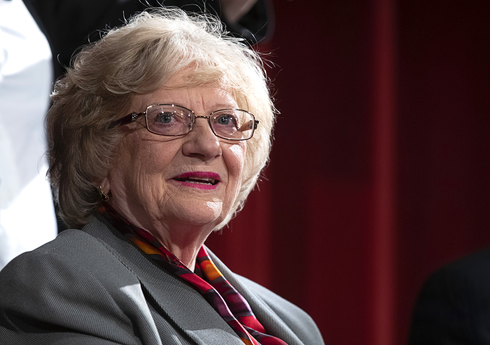 New CCSD school could bear name of late Nevada Sen. Woodhouse