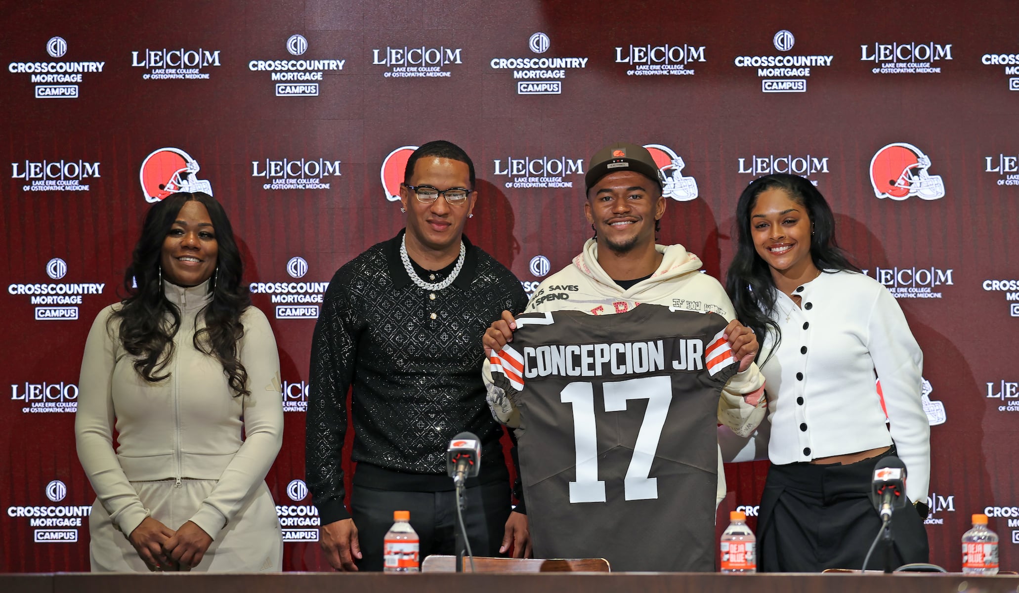 Can the Browns find ways to help their quarterbacks? – GM Andrew Berry talks to Terry Pluto
