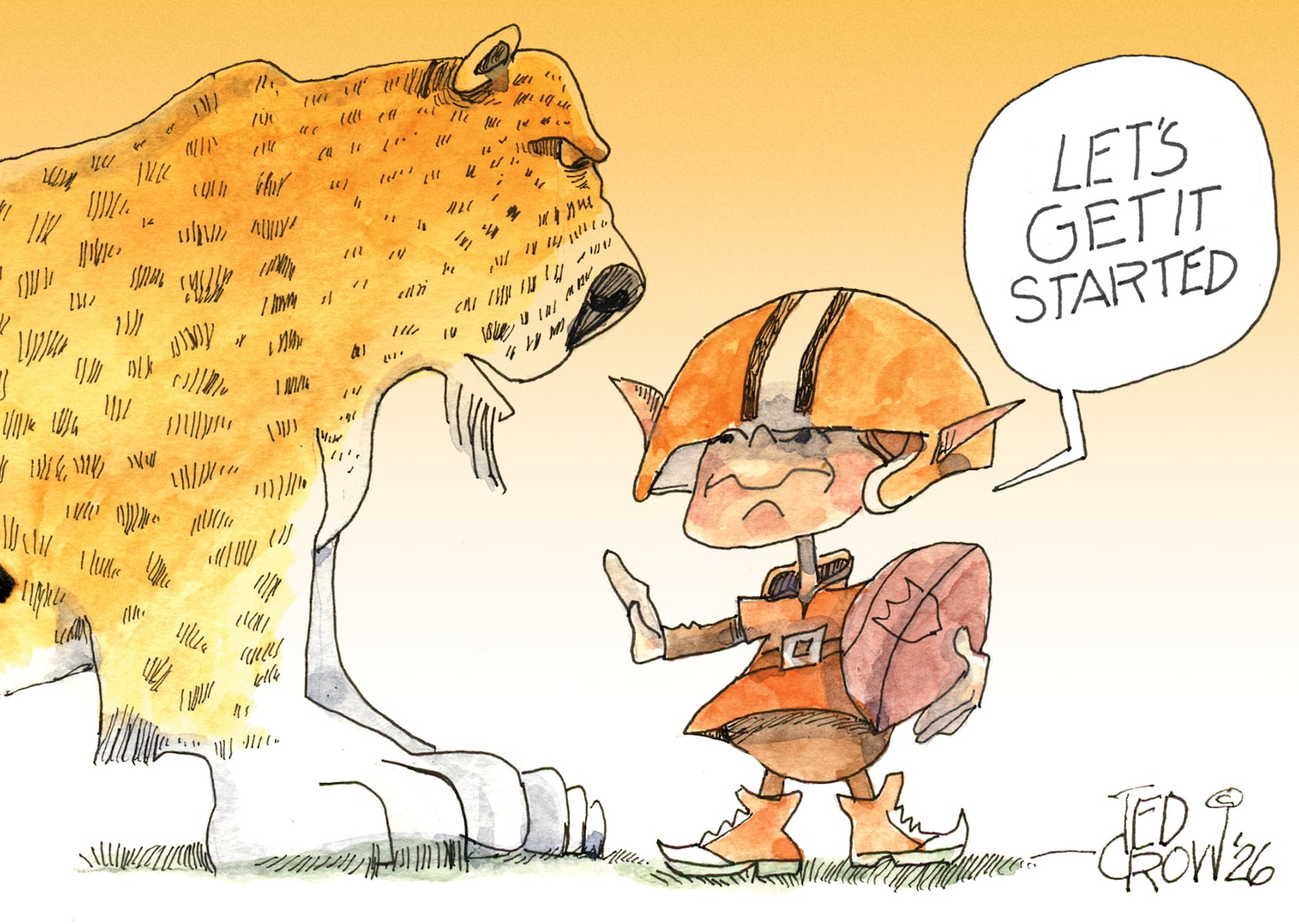 It will be close, but the Jaguars beat Browns in opener: Crowquill