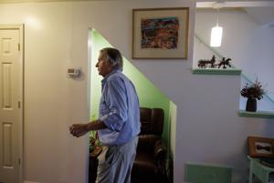 ‘This is something I can do.’ Charleston man fights to be part of cure for Alzheimer's disease.