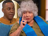 Miriam Margolyes' most controversial moments - from wishing Boris Johnson dead to claiming Jewish people have 'no compassion' - as she sparks outrage with Andi Peters' racism row