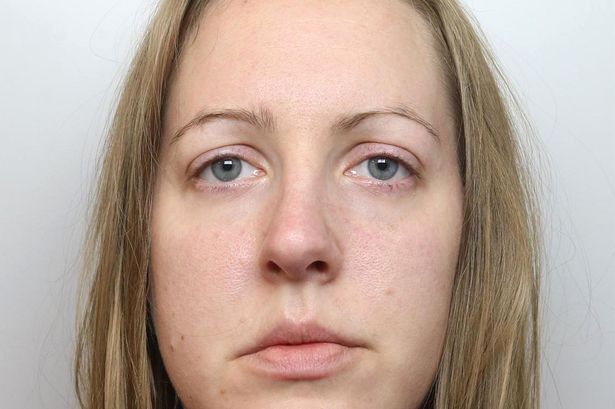 Lucy Letby allowed jail telly and choc binges as she grieves death of doctor 'boyfriend'