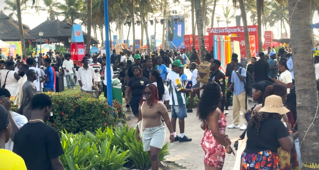 How Ghana’s Gen Z is rewriting sustainability through style