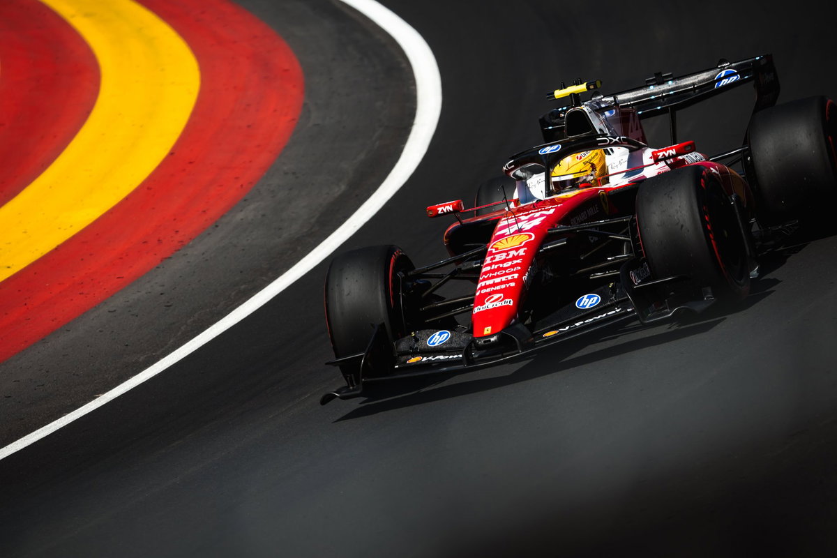 Twist in Madrid Ferrari power deficit between Lewis Hamilton and Charles Leclerc