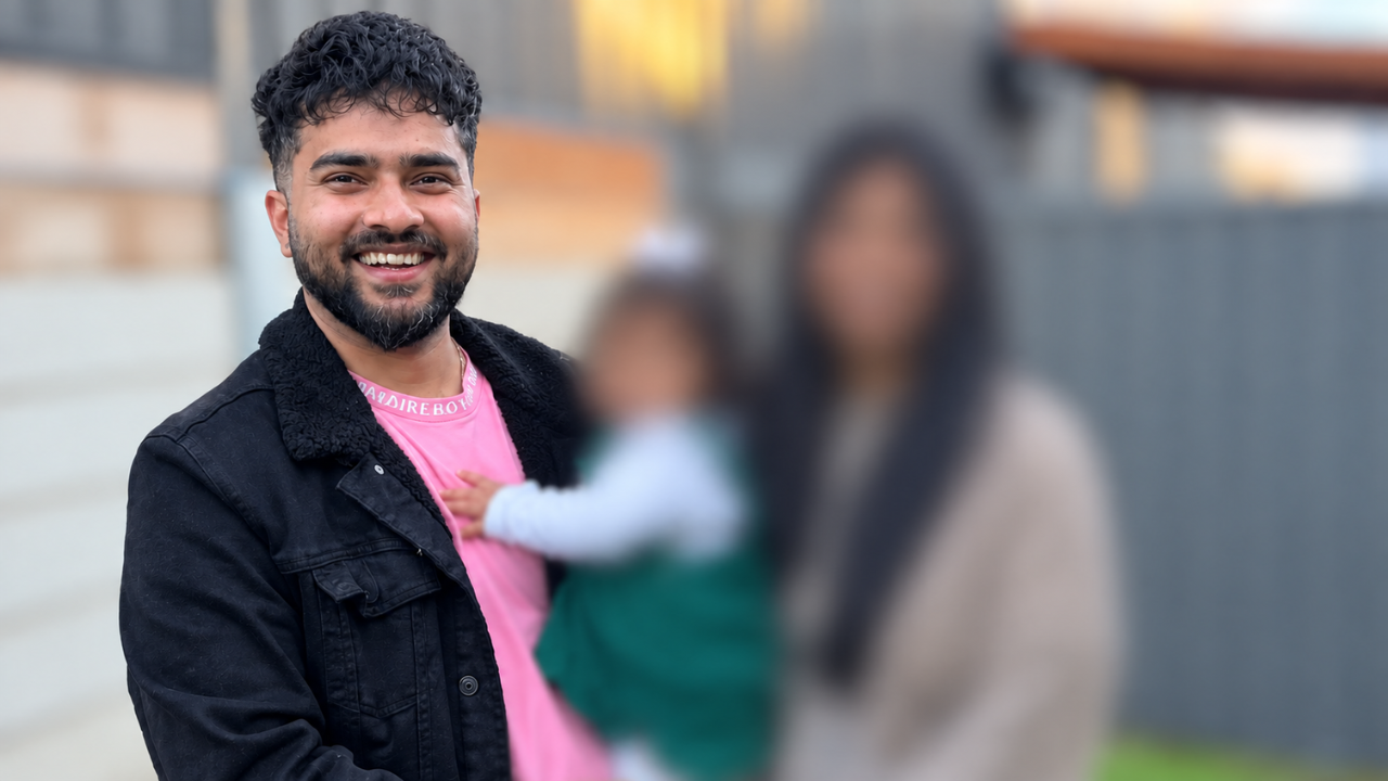 Indian-origin father killed by truck in Australia weeks after daughter's birth