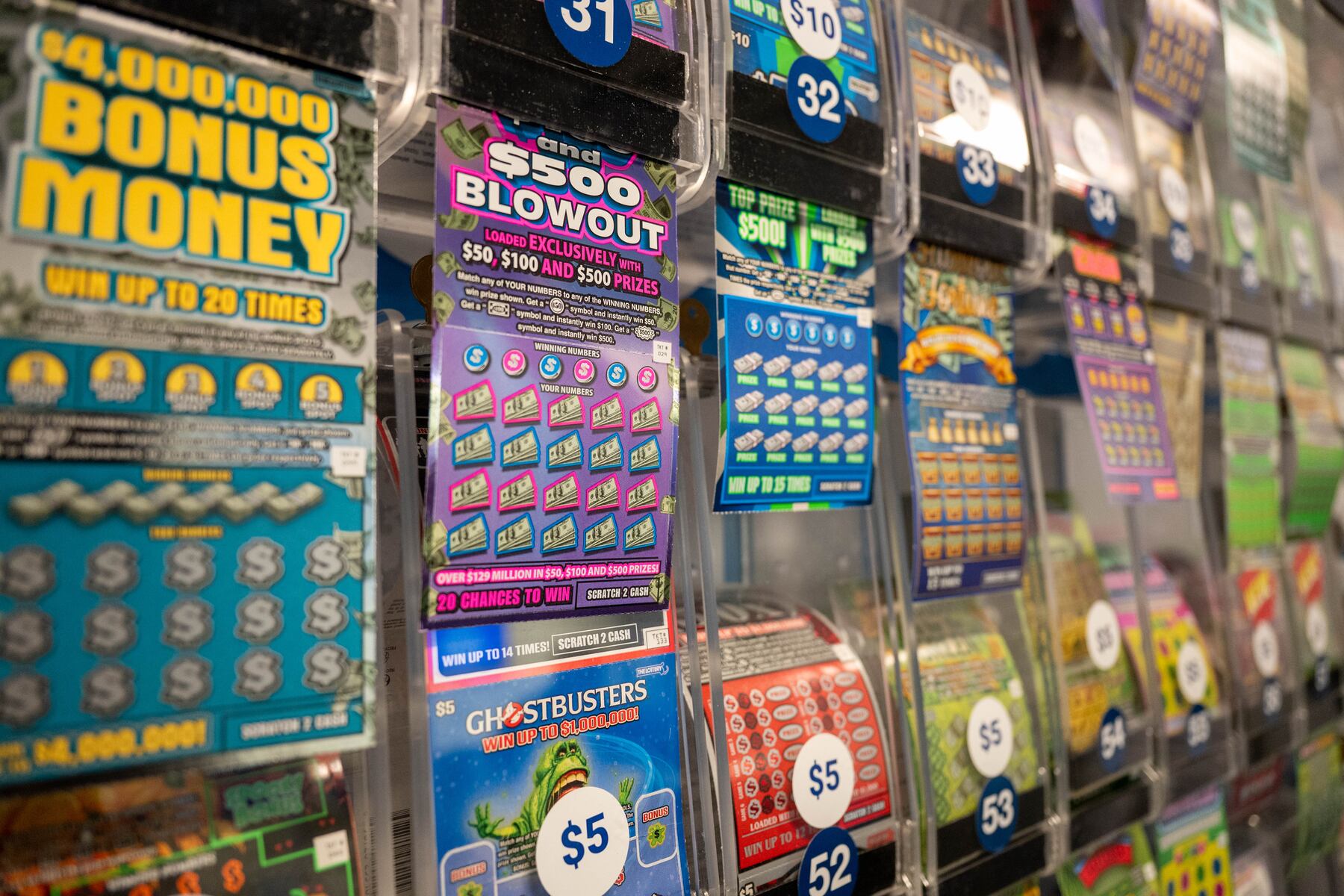 Record jackpot, $25M claim reshuffles list of Mass. lottery’s 10 biggest prizes