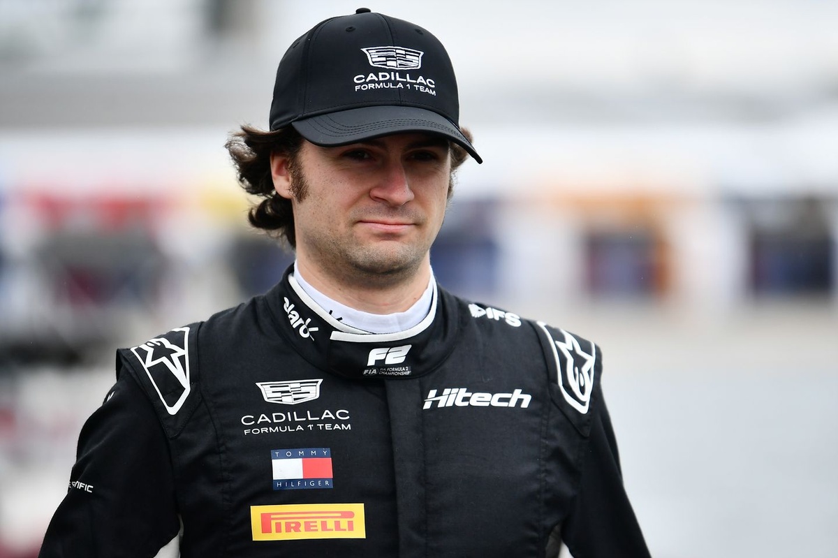 Colton Herta withdraws from both Madring F2 races