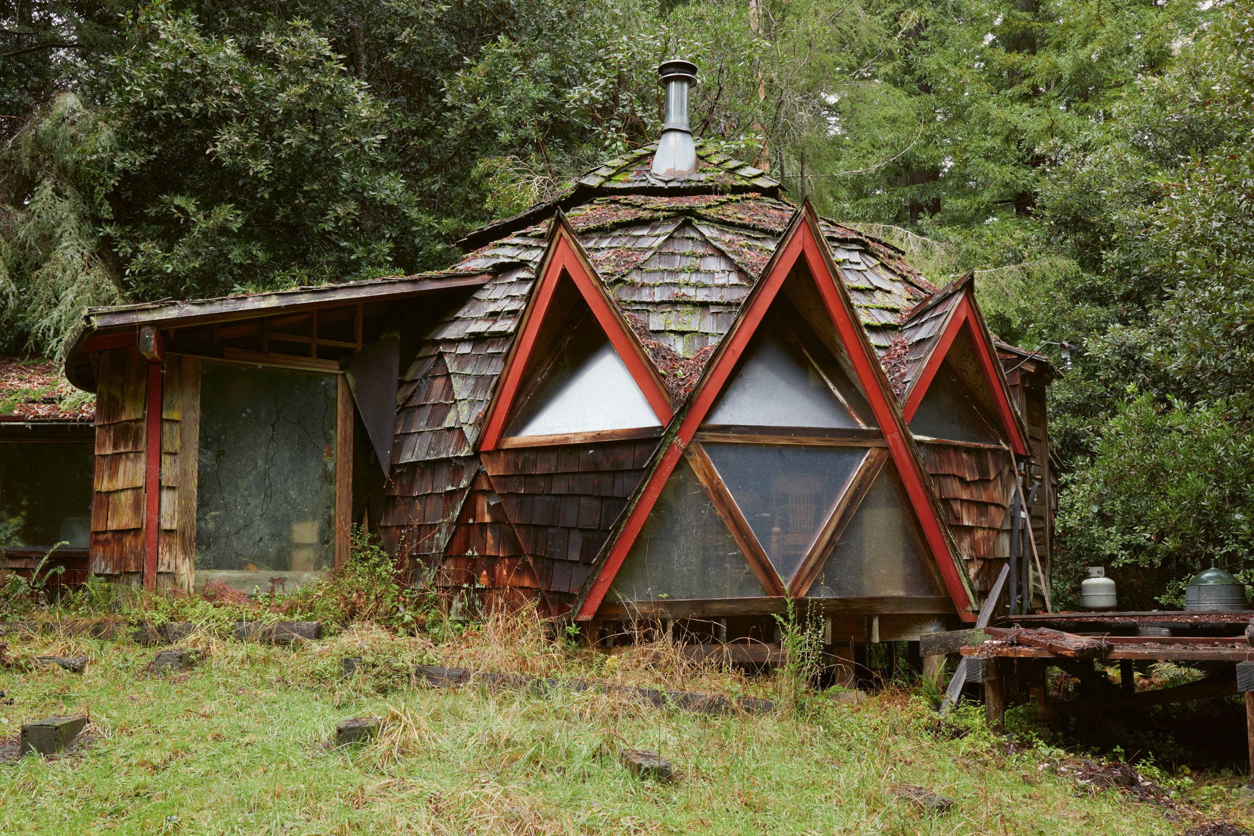 What’s Left of the Back-to-the-Landers