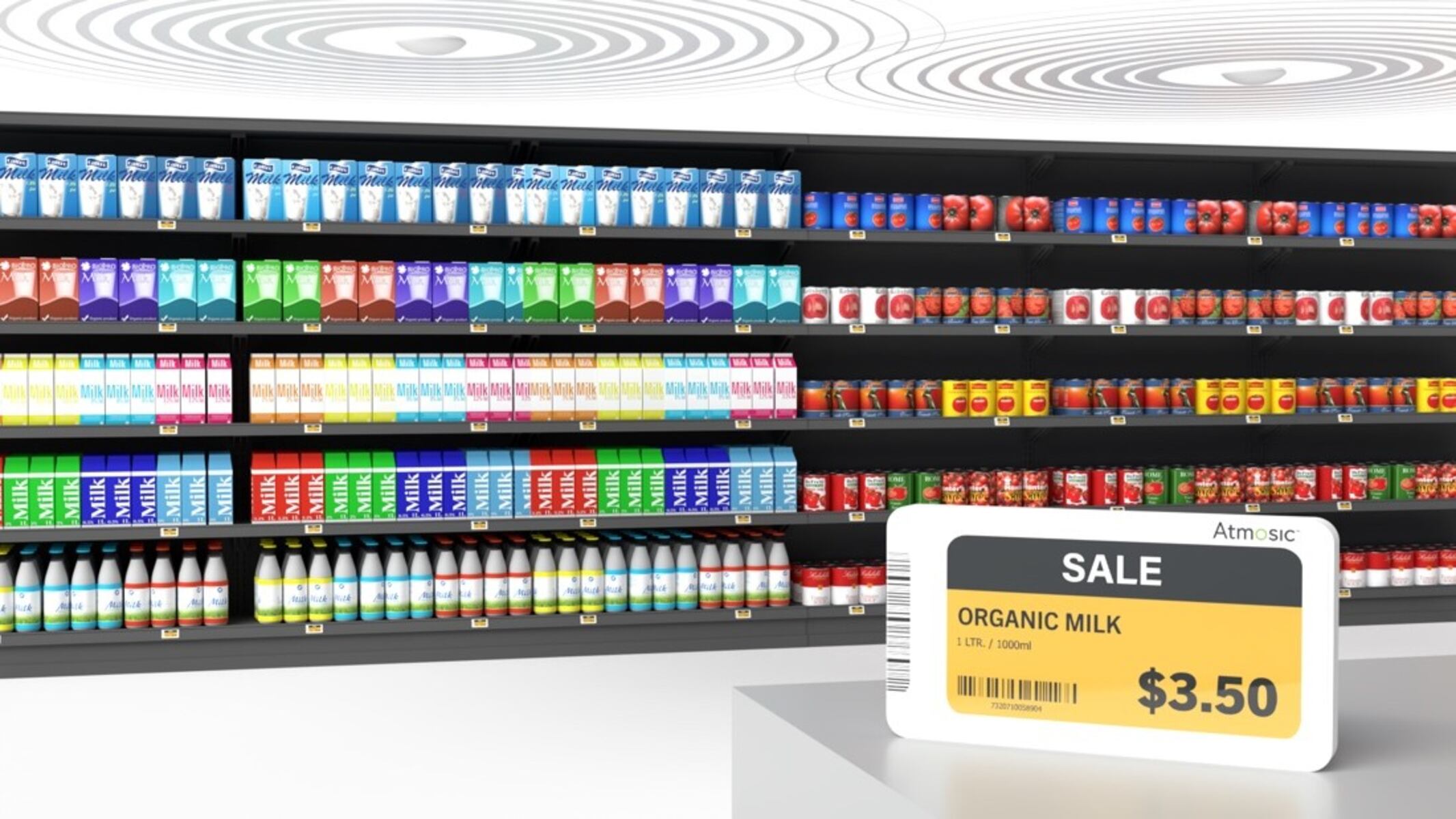 Groceries might cost more thanks to growing technology: ‘Price gouging’