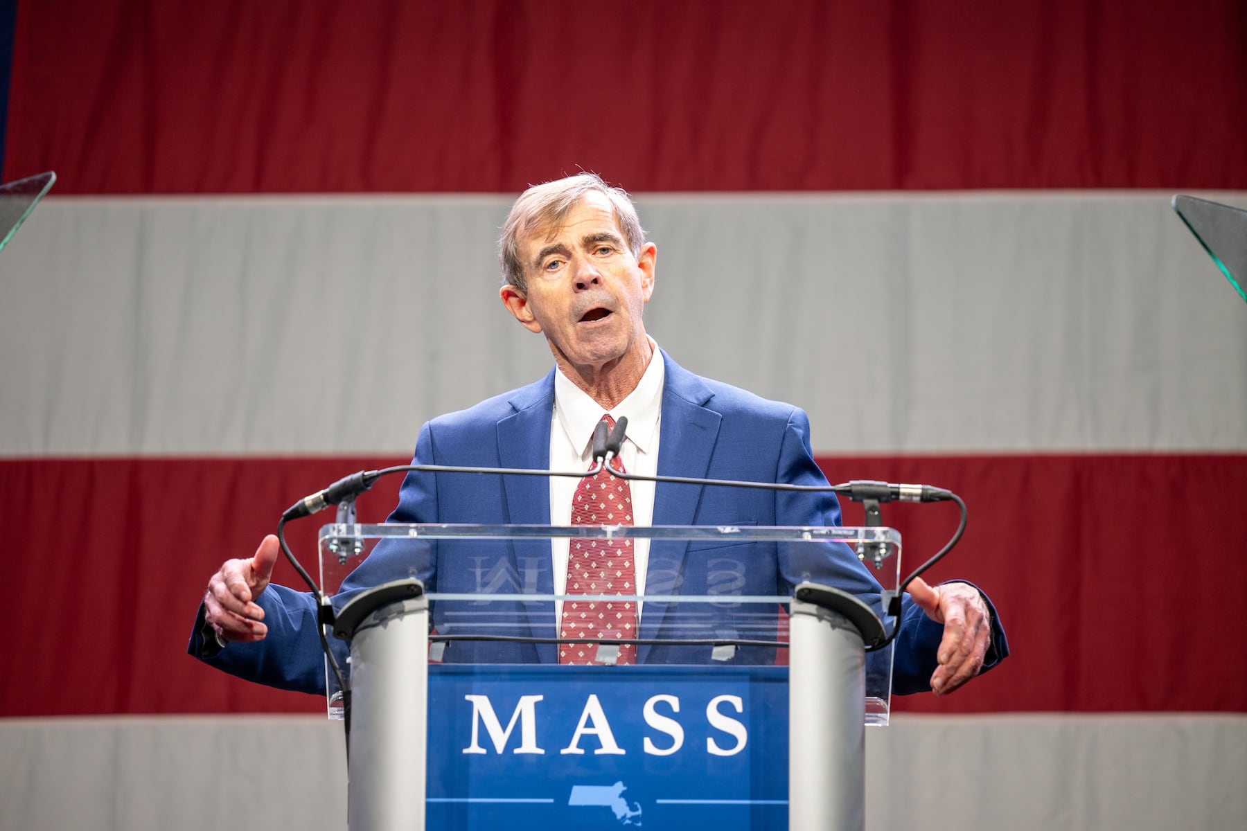 Galvin defends ballot questions as a ‘safety valve’ amid reform push