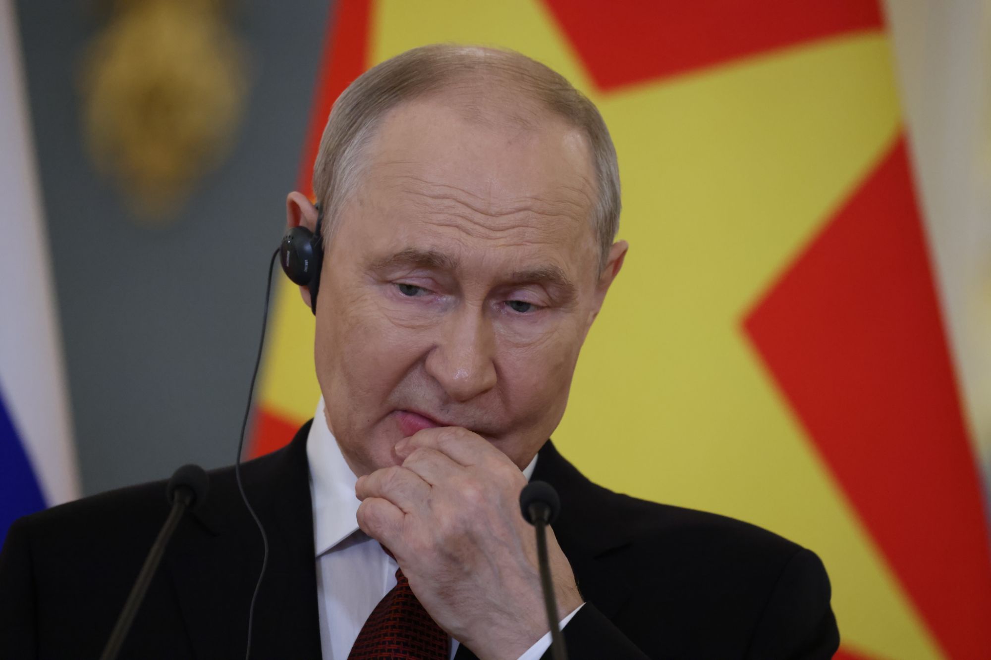 The deadly shadow war unfolding on streets of Russia as Ukraine’s hit squads bring bombs & bullets to Kremlin’s doorstep