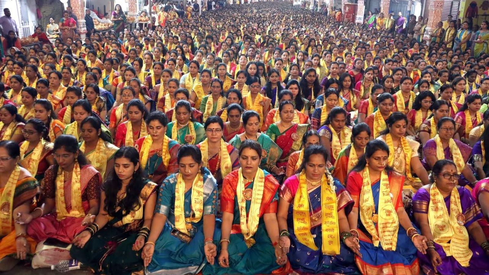 Started by a Pune couple, a women-only Ganeshotsav ritual completes 40 years