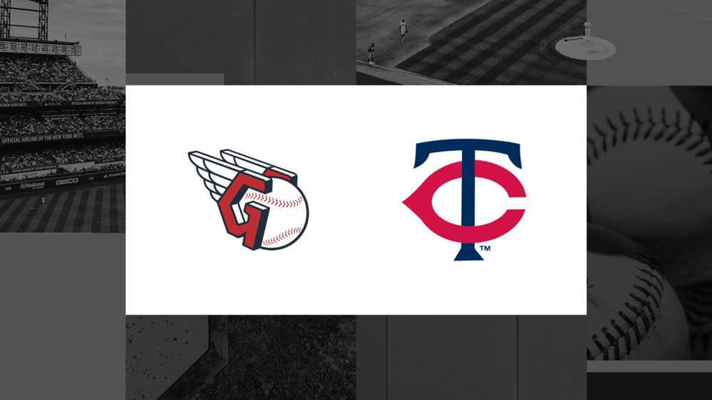 How to watch Guardians vs. Twins: TV channel and streaming options for September 13