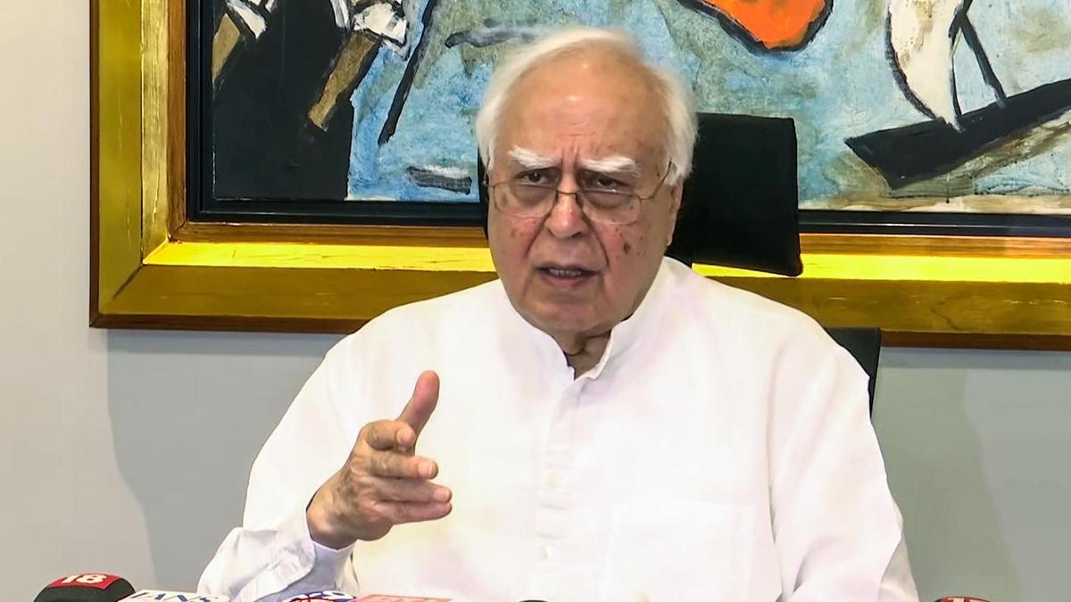 Kapil Sibal calls for 10-year ban on politicians switching parties mid-term