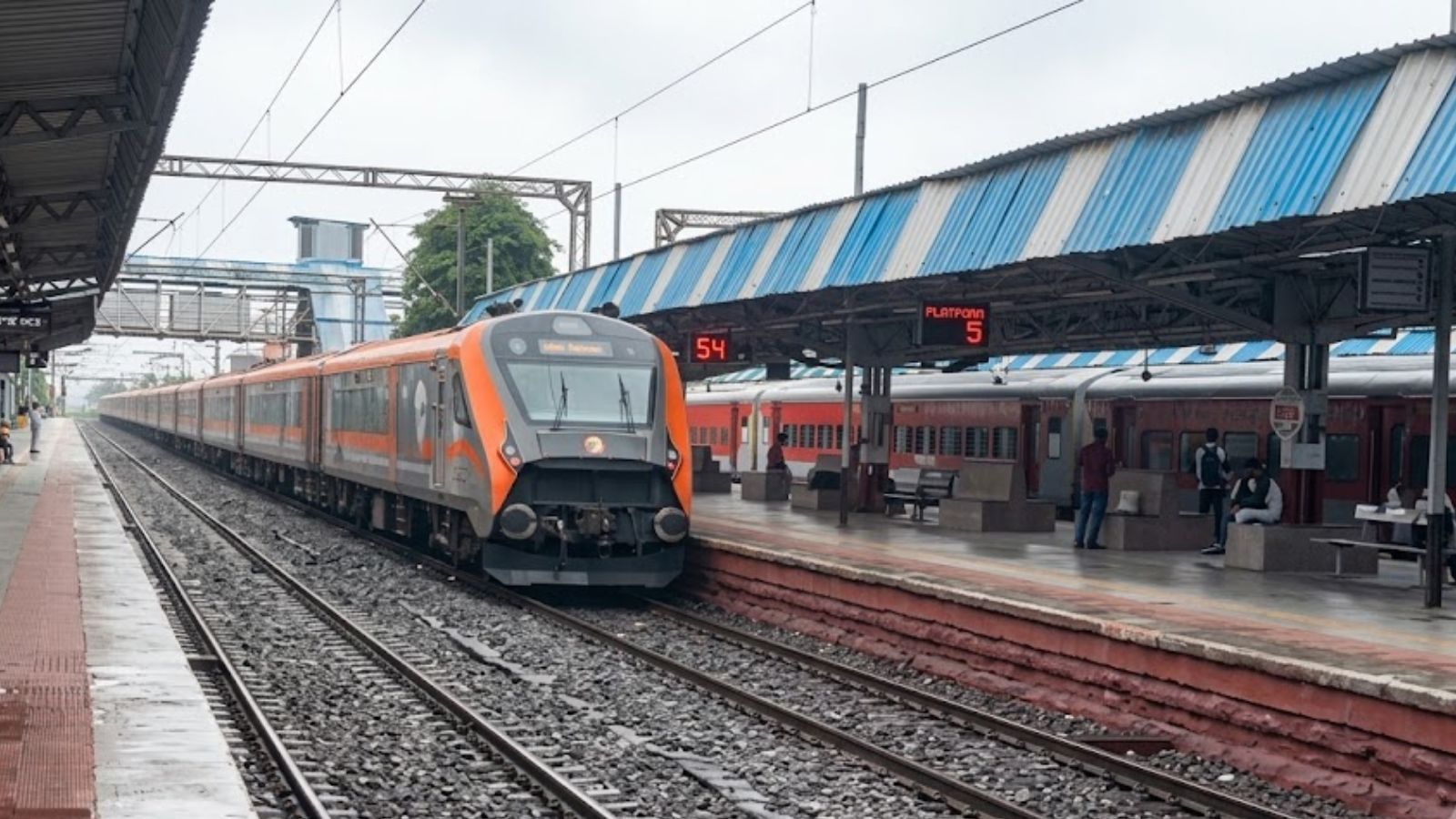 India’s first Vande Bharat freight train hits 130 kmph during trial run on Ahmedabad-Mumbai route